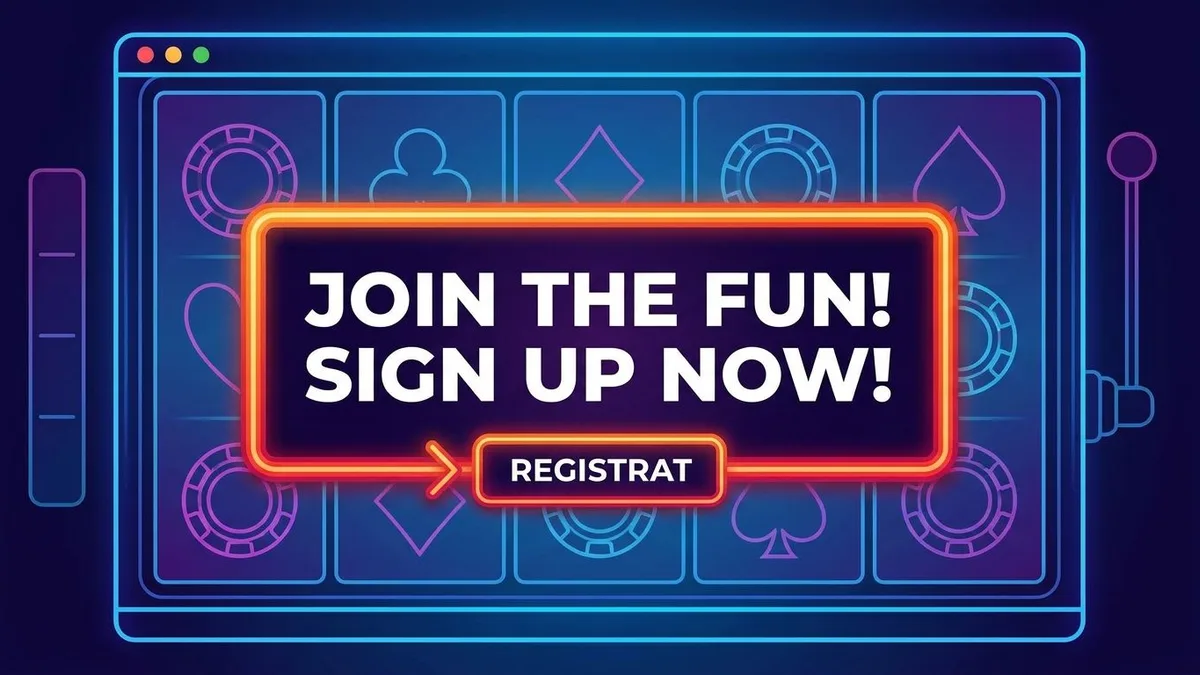 Sign Up With Bonus